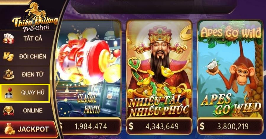 Giải Mã Sức Hút Của Quay Hũ Slot TDTC Nhận Thưởng Cực Khủng