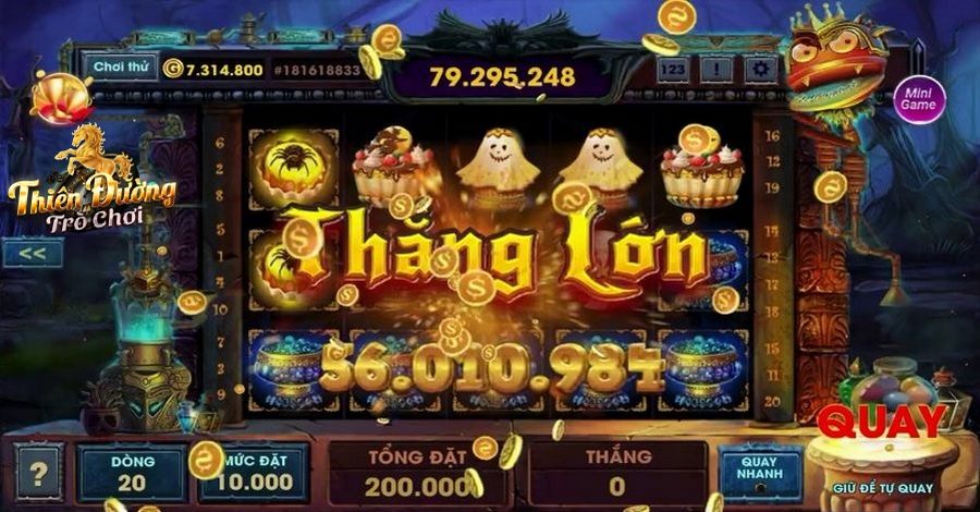 Giải Mã Sức Hút Của Quay Hũ Slot TDTC Nhận Thưởng Cực Khủng