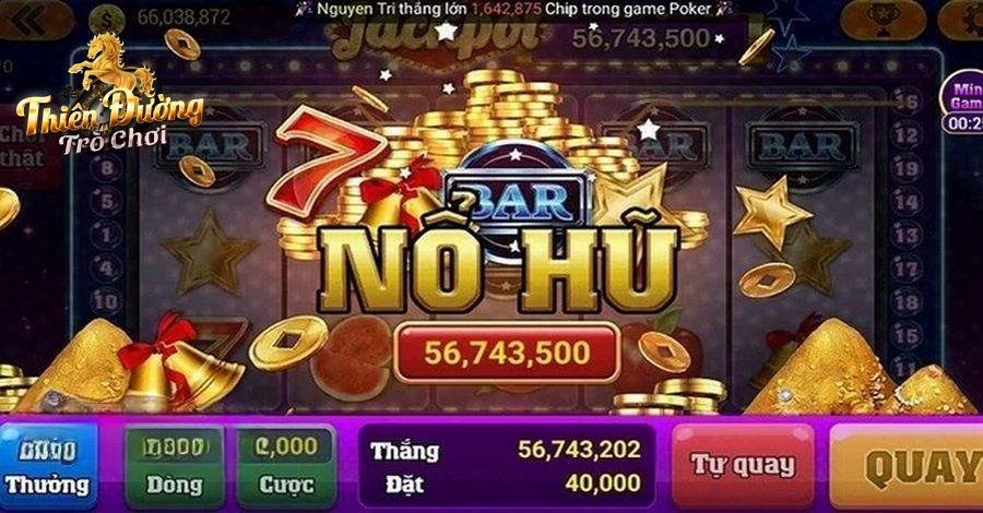 Giải Mã Sức Hút Của Quay Hũ Slot TDTC Nhận Thưởng Cực Khủng