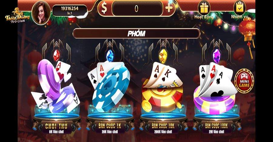 Top Game Bài Đổi Thưởng Uy Tín - Hấp Dẫn Không Nên Bỏ Qua